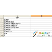 excel根据表格字数的数量进行排列的方法介绍
