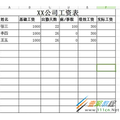 excel如何添加公式计算  excel添加公式计算的方法介绍
