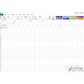 excel表格使用vba中的resize命令方法