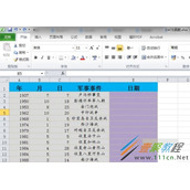 excel表格中DATE函数的使用方法介绍
