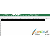 excel表格制作导航栏切换效果的方法