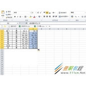 excel表格中使用round函数的方法介绍
