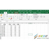 Excel给页眉页脚添加文件路径的方法