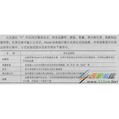 Excel 2016使用公式计算数据