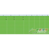 excel选定区域统一加固定字符教程