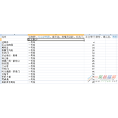 Excel 几大功能应用实例解析