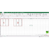 怎么快速选择Excel Sheet1工作表指定区域