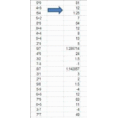 如何使 EXCEL 中的公式批量变成结果