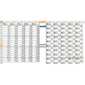 EXCEL怎么隔行插入,EXCEL中的隔行插入方法