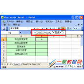 Countif函数+通配符判断Excel中某词语出现次数