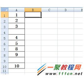 excel中怎么判断单元格为空