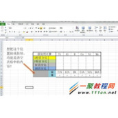 Excel中宏功能一个简单例子