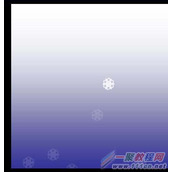 PPT雪花纷飞效果怎么制作