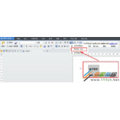 wps怎么双行合一 wps双行合一教程