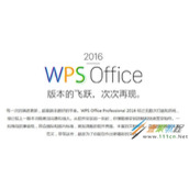 WPS Office 2016专业版序列号分享