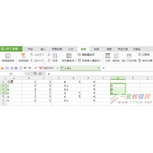 WPS表格中如何设置排序的自定义序列