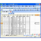 WPS制作成绩汇总表