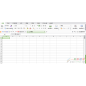 WPS表格中画虚尾箭头形状的方法  怎么画虚尾箭头形状