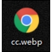 WebP文件转换JPG图片教程
