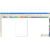 cdr调节文本文字之间的间距和行间距技巧分享