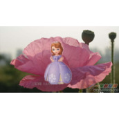 美图秀秀花仙子效果怎么合成