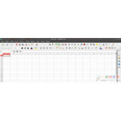 LibreOffice Calc表格设置边框的方法  怎么设置边框