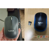 罗技M186无线鼠标的特点