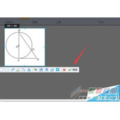 几何画板添加辅助线方法