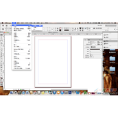 indesign设置字体颜色渐变效果