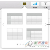 Pages怎么合并拆分单元格 Pages如何合并拆分单元格