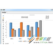 PPT如何做山峰柱形图 PPT做山峰柱形图的方法