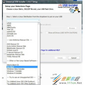 Universal USB Installer怎么安装 Universal USB Installer使用方法