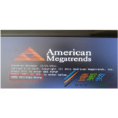 电脑开机无法进系统显示American Megatrends怎么办