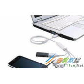 电脑怎么用手机流量  USB共享手机网络的方法