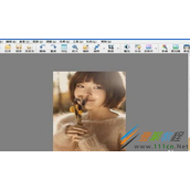 光影魔术手怎么制作大头贴效果