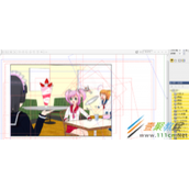 comipo导入场景教程