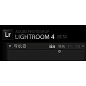 lightroom缩放和查看照片步骤