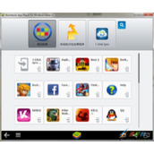 BlueStacks模拟器卸载已安装应用