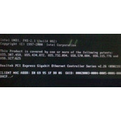 电脑开机黑屏提示DHCP的解决方法