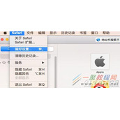 苹果Safari浏览器地址栏无法百度搜索怎么办