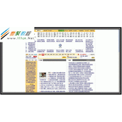 IE打开后菜单栏地址栏标准按钮都没有了怎么解决