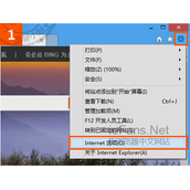 怎么删除保存在IE10中的账号密码信息