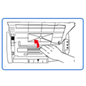 惠普原装硒鼓安装方法