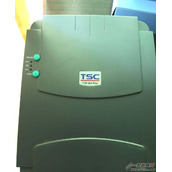 tsc 244plus打印机如何更换热敏纸