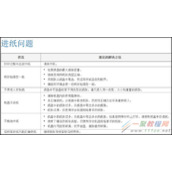 三星打印机SCX-4821HN如何解决进纸相关问题