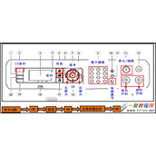 三星多功能一体机SL-C460FW如何设置复印浓度