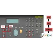 三星打印机如何恢复出厂设置(SCX-4521F,SCX-4521FH)