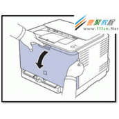 三星一体机打印出来东西有打印有道怎么办