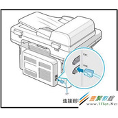 发送传真模糊,复印正常,如何解决?(SCX-4521F,SCX-4521FH)