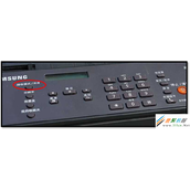 三星喷墨传真机一体机SF-370(SF-371P)如何更改传真模式